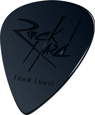 Rock Hard Metal Pick